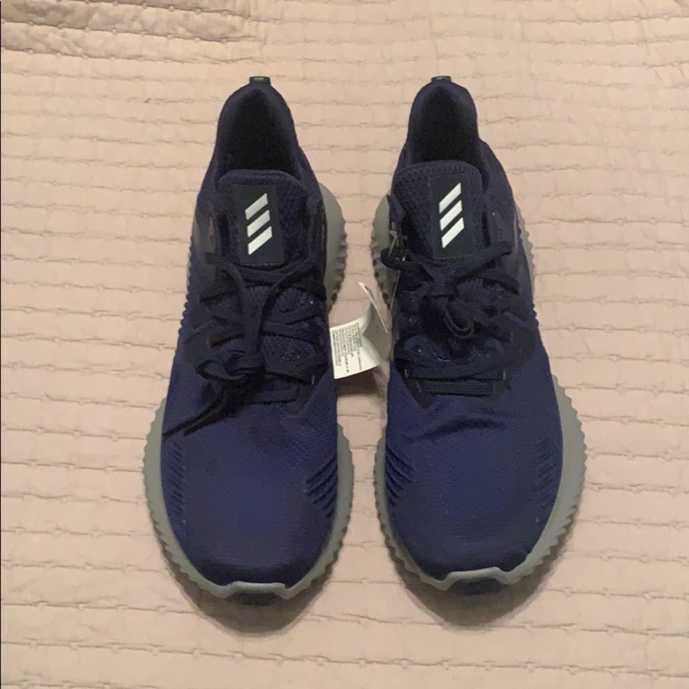Adidas Alpha Bounce Trainers